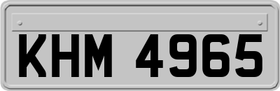 KHM4965