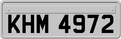 KHM4972