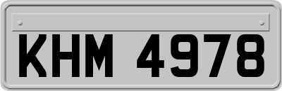 KHM4978