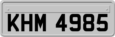 KHM4985