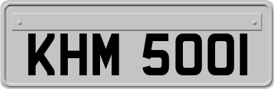 KHM5001