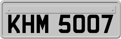 KHM5007