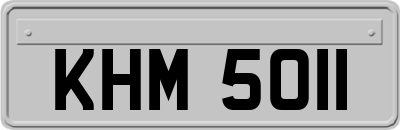 KHM5011