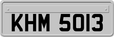 KHM5013