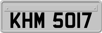KHM5017