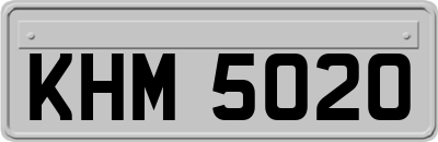 KHM5020