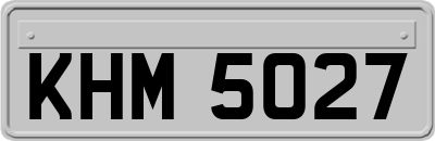KHM5027