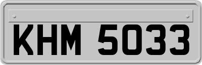 KHM5033