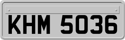 KHM5036