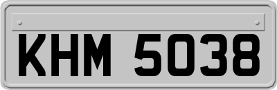 KHM5038