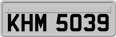 KHM5039