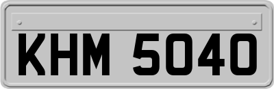 KHM5040