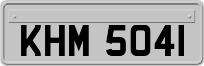 KHM5041