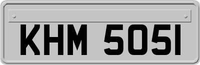 KHM5051