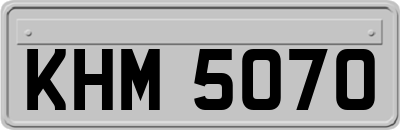 KHM5070