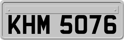 KHM5076