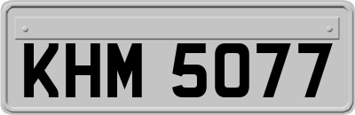 KHM5077