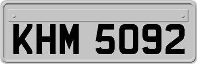 KHM5092