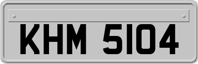 KHM5104