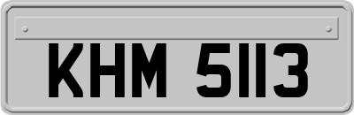 KHM5113
