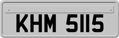 KHM5115