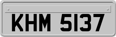 KHM5137