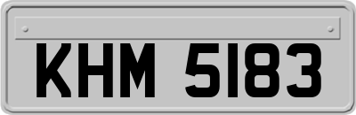 KHM5183