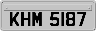 KHM5187