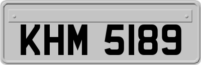 KHM5189