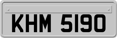 KHM5190