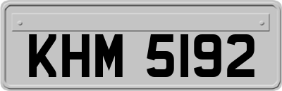 KHM5192