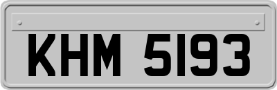 KHM5193