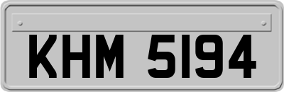 KHM5194