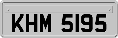 KHM5195