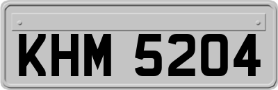 KHM5204