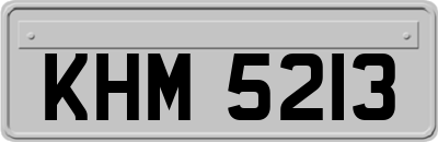 KHM5213