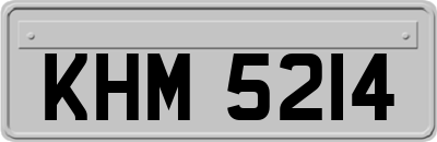 KHM5214