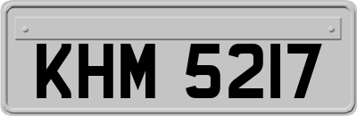 KHM5217