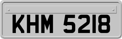 KHM5218
