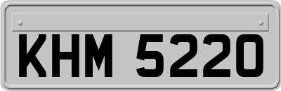 KHM5220