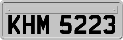 KHM5223