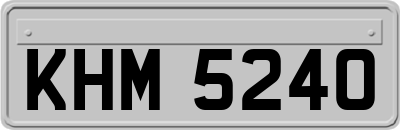 KHM5240