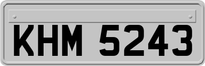 KHM5243