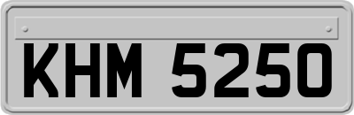 KHM5250