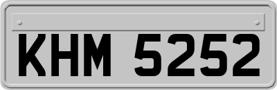 KHM5252