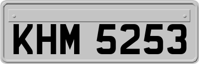 KHM5253