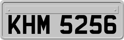 KHM5256