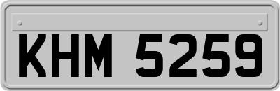 KHM5259