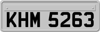 KHM5263