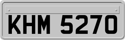 KHM5270